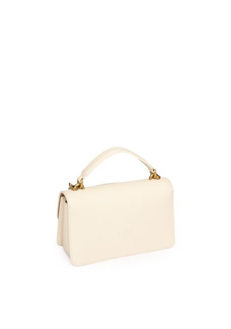 white love bag one light bag PINKO | R100204-A0F1MINI LIGHT-Z14Q